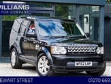 Used Land Rover Discovery