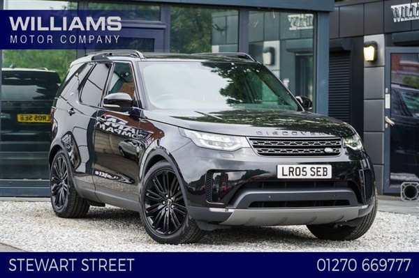 Large image for the Used Land Rover DISCOVERY