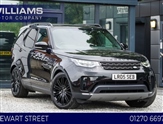 Used Land Rover Discovery