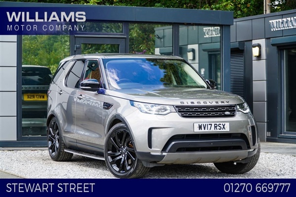 Large image for the Used Land Rover DISCOVERY