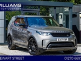 Used Land Rover Discovery