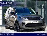 Used Land Rover Discovery