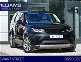 Used Land Rover Discovery