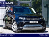 Used Land Rover Discovery