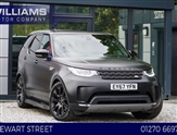 Used Land Rover Discovery