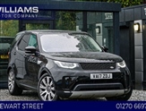 Used Land Rover Discovery