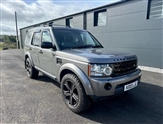 Used Land Rover Discovery