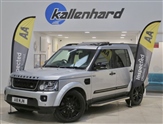 Used Land Rover Discovery