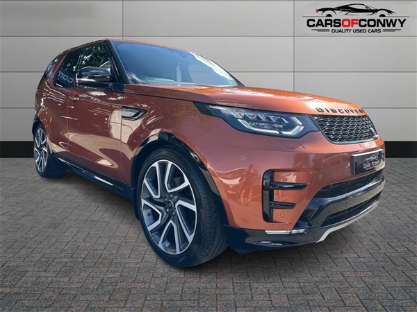 Large image for the Used Land Rover DISCOVERY