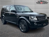 Used Land Rover Discovery