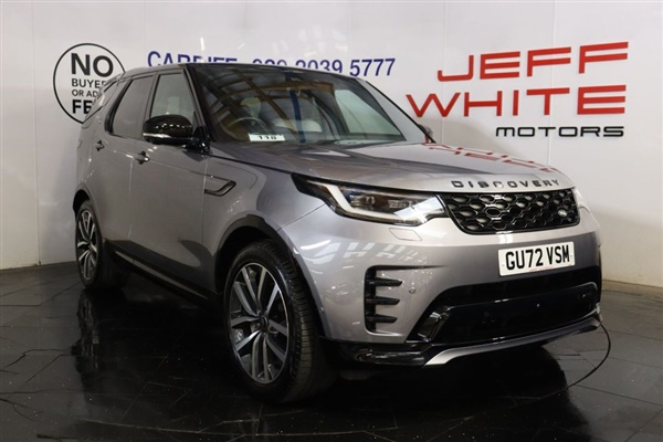 Large image for the Used Land Rover DISCOVERY