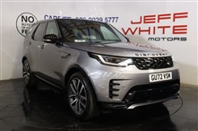 Used Land Rover Discovery