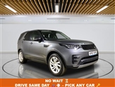 Used Land Rover Discovery
