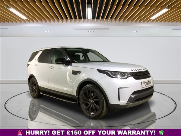 Large image for the Used Land Rover DISCOVERY