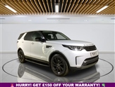 Used Land Rover Discovery