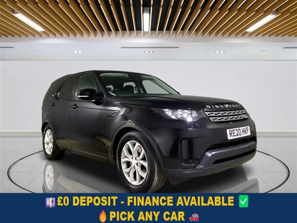Large image for the Used Land Rover DISCOVERY