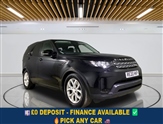 Used Land Rover Discovery
