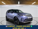 Used Land Rover Discovery