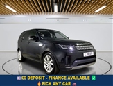 Used Land Rover Discovery