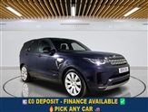 Used Land Rover Discovery