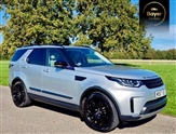 Used Land Rover Discovery
