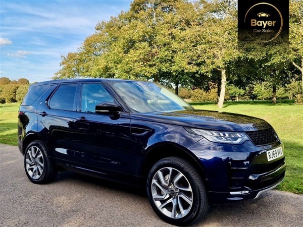 Large image for the Used Land Rover DISCOVERY