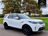 Used Land Rover Discovery
