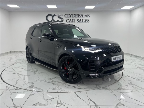 Large image for the Used Land Rover DISCOVERY