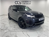 Used Land Rover Discovery