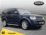 Used Land Rover Discovery