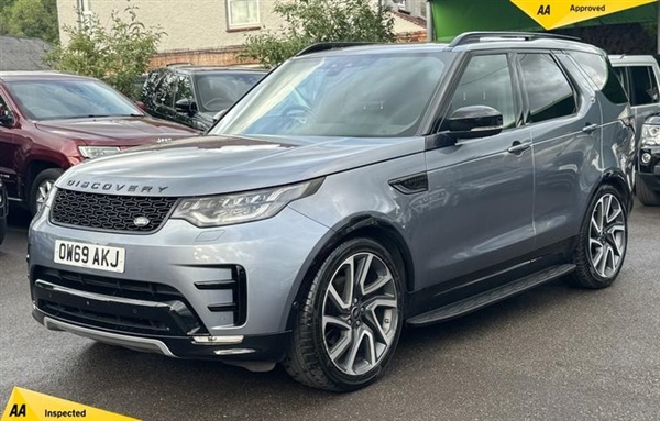 Large image for the Used Land Rover Discovery