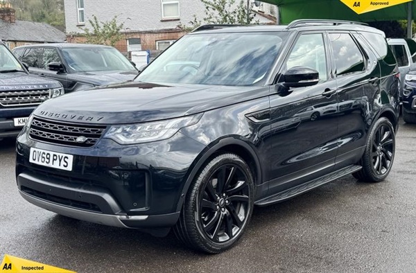 Large image for the Used Land Rover Discovery