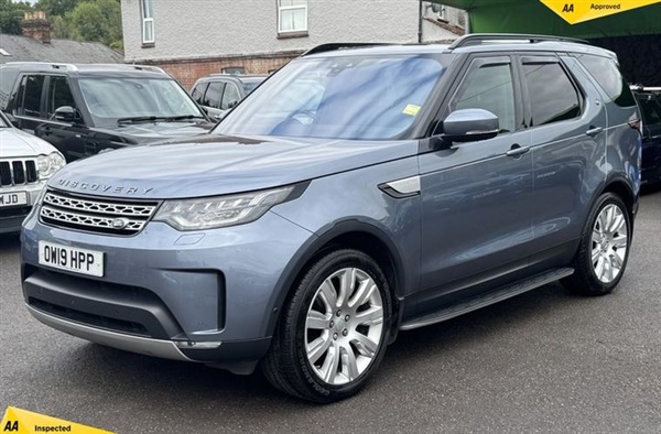 Large image for the Used Land Rover Discovery