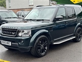 Used Land Rover Discovery