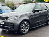 Used Land Rover Discovery