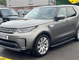 Used Land Rover Discovery