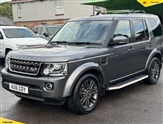 Used Land Rover Discovery