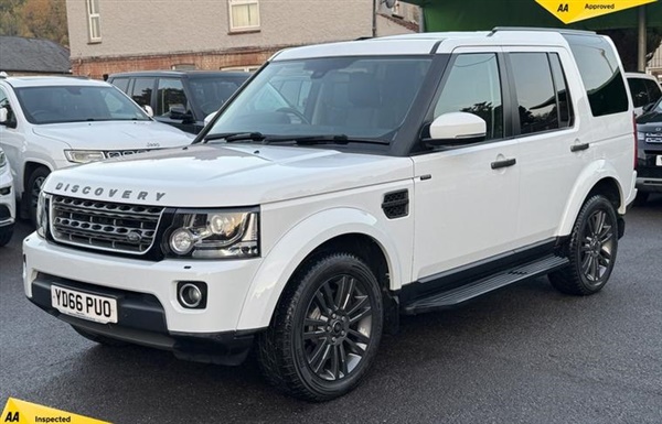 Large image for the Used Land Rover Discovery