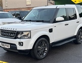 Used Land Rover Discovery