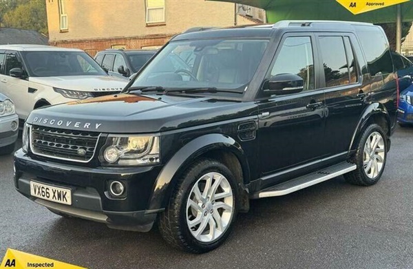 Large image for the Used Land Rover Discovery