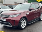Used Land Rover Discovery