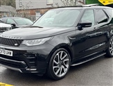 Used Land Rover Discovery