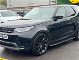 Used Land Rover Discovery