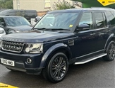Used Land Rover Discovery