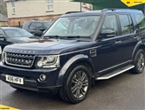 Used Land Rover Discovery