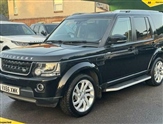 Used Land Rover Discovery