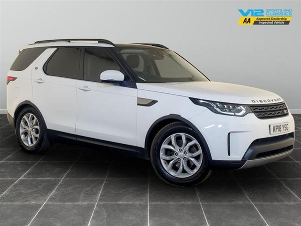 Large image for the Used Land Rover Discovery