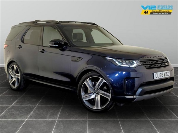 Large image for the Used Land Rover Discovery