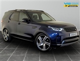 Used Land Rover Discovery