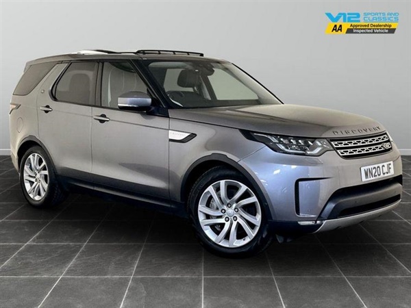 Large image for the Used Land Rover Discovery